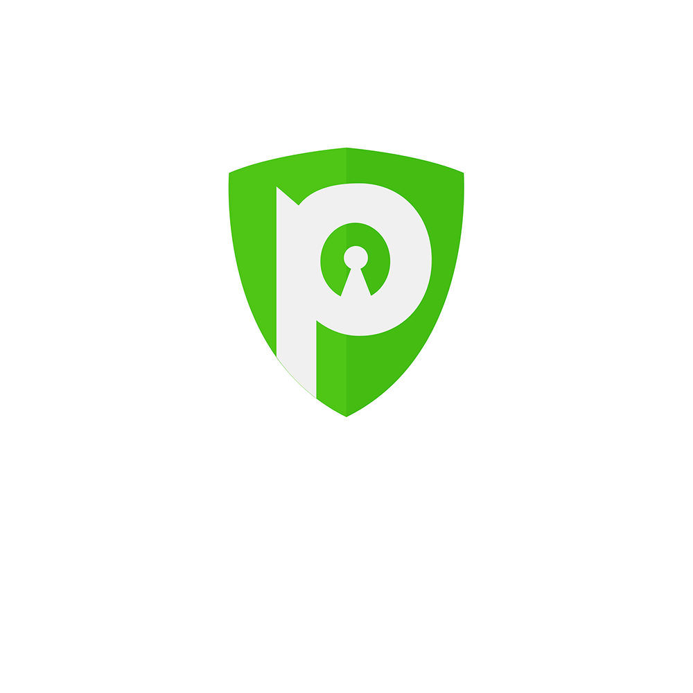 logo of purevpn company