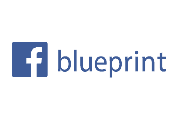 logo of facebook blueprint certification