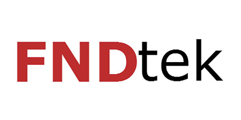 logo of fndtek company