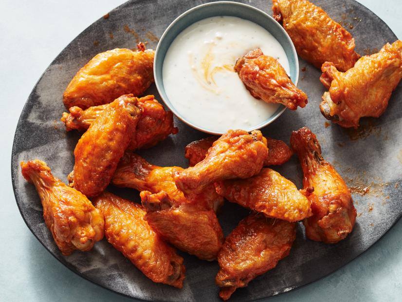 photo of chicken wings