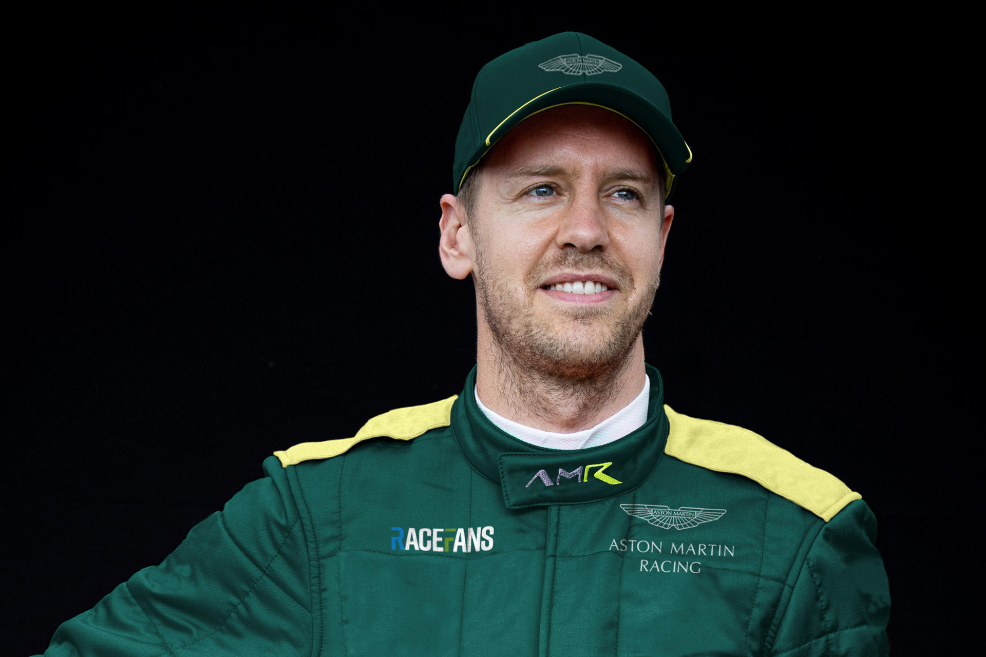 Vettel signed with Aston Martin for next season